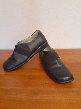 Josef Seibel Leather Loafer